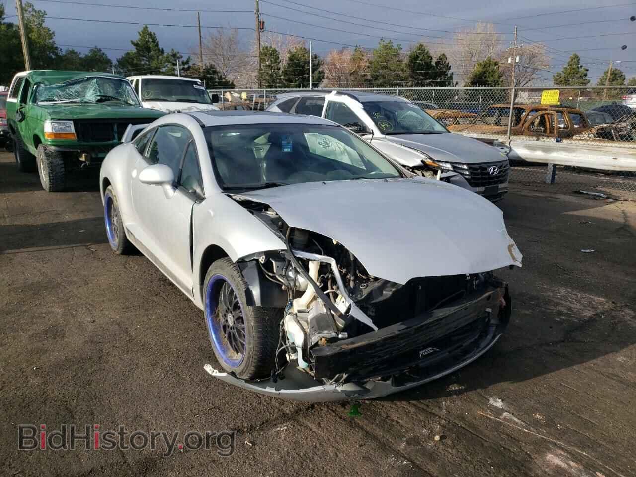 Photo 4A3AK64F08E014766 - MITSUBISHI ECLIPSE 2008