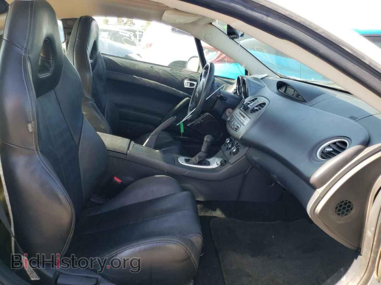 2008 MITSUBISHI ECLIPSE - VIN: 4A3AK64F08E014766 - Photo 5