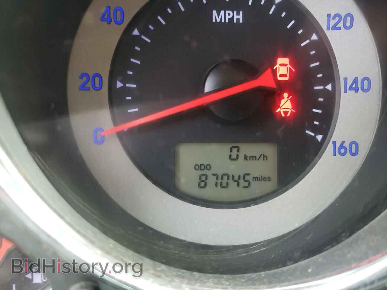 2008 MITSUBISHI ECLIPSE - VIN: 4A3AK64F08E014766 - Photo 8