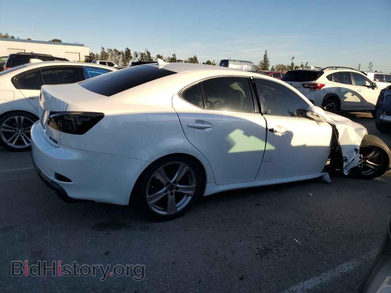 2011 LEXUS IS - VIN: JTHBF5C23B5147760 - Фото 3