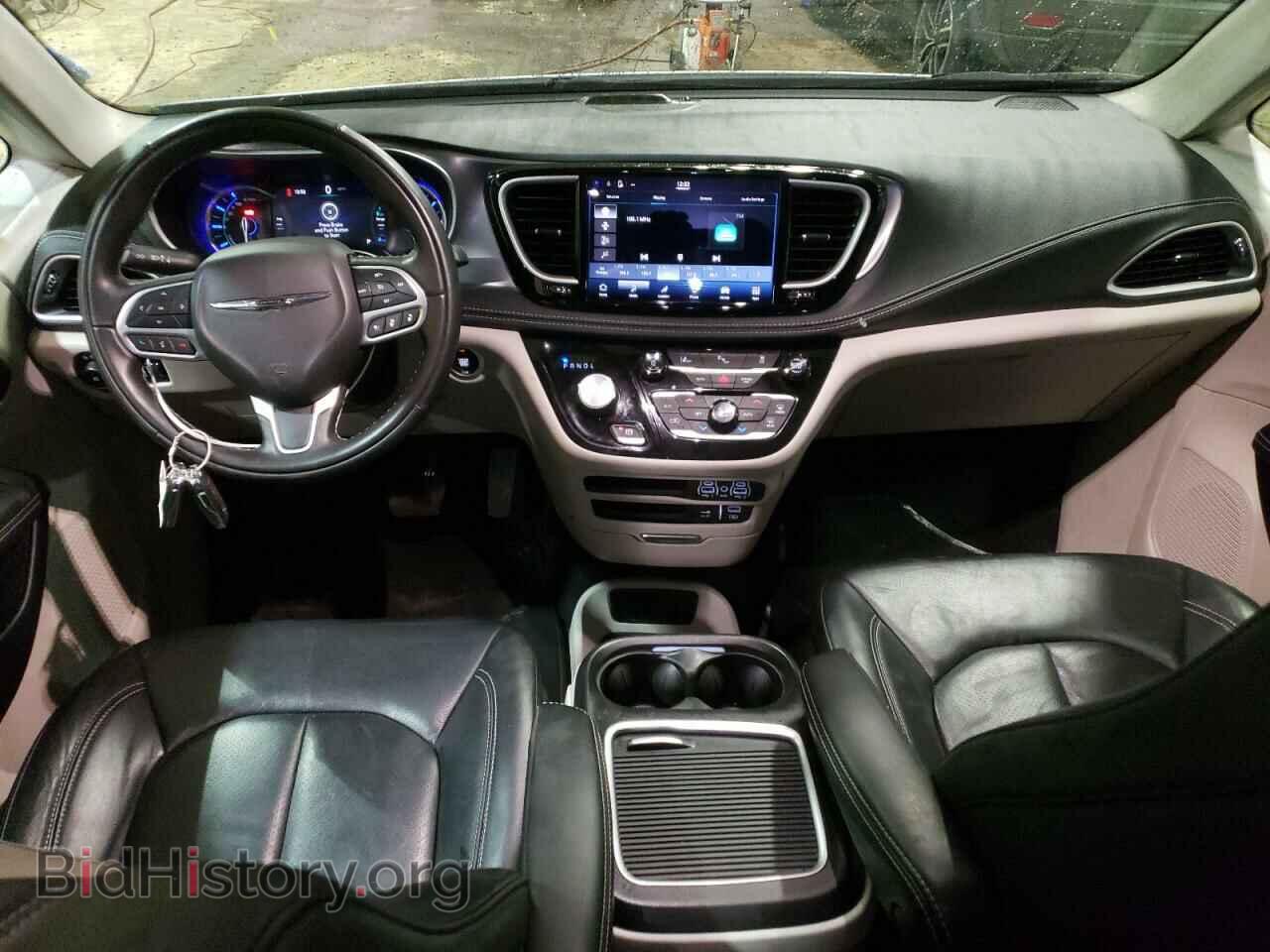 2022 CHRYSLER PACIFICA - VIN: 2C4RC1L71NR129858 - Фото 8