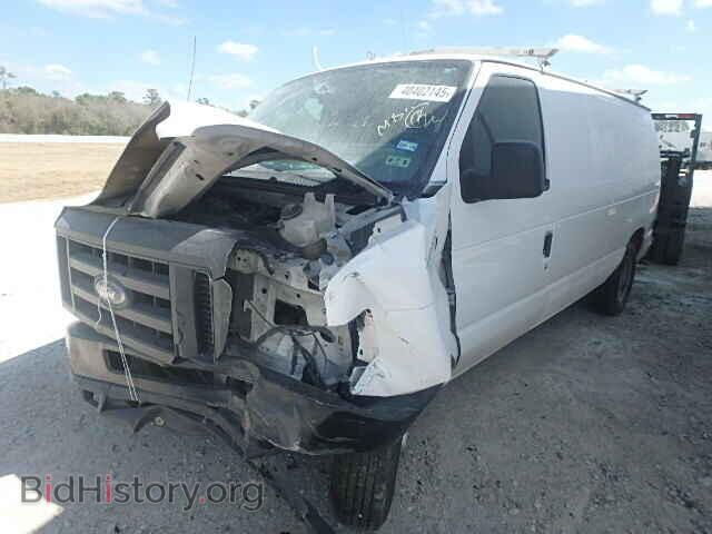 2010 FORD ECONOLINE - VIN: 1FTNE1EW6ADA04767 - Фото 2