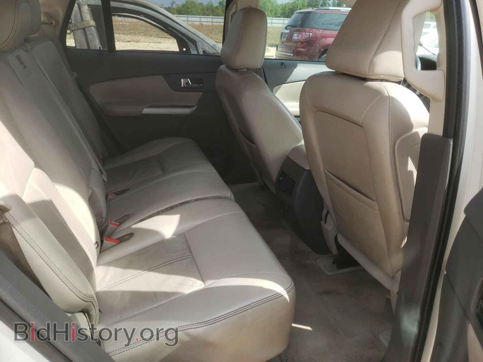 2011 FORD EDGE - VIN: 2FMDK3JCXBBA60824 - Фото 6