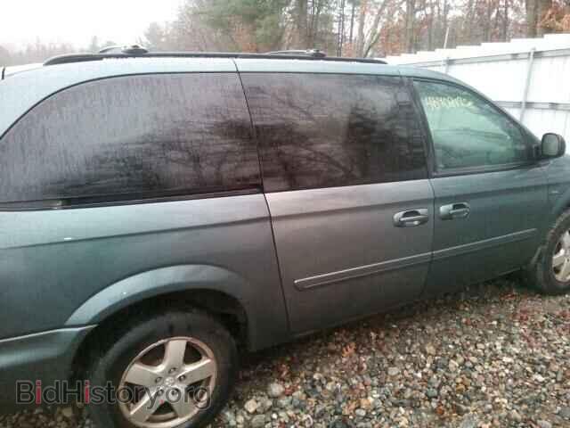 2007 DODGE CARAVAN - VIN: 2D4GP44L77R204772 - Фото 9
