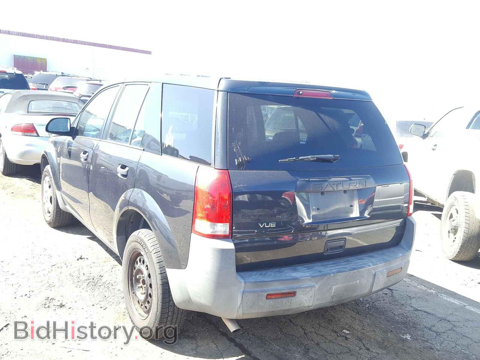 2002 SATURN VUE - VIN: 5GZCZ33D32S835535 - Фото 3