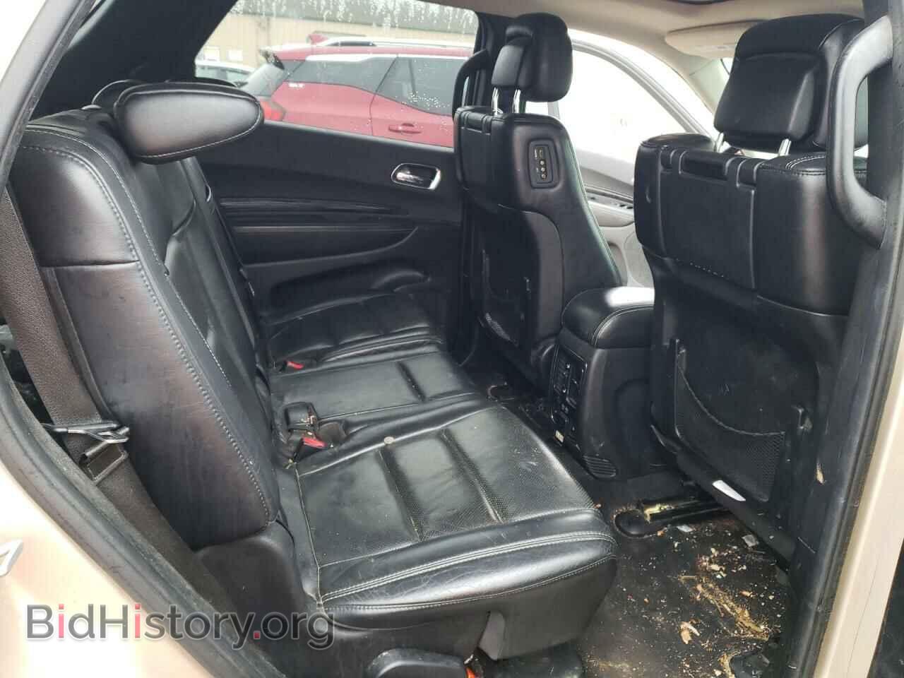2014 DODGE DURANGO - VIN: 1C4RDJEG0EC284369 - Фото 11