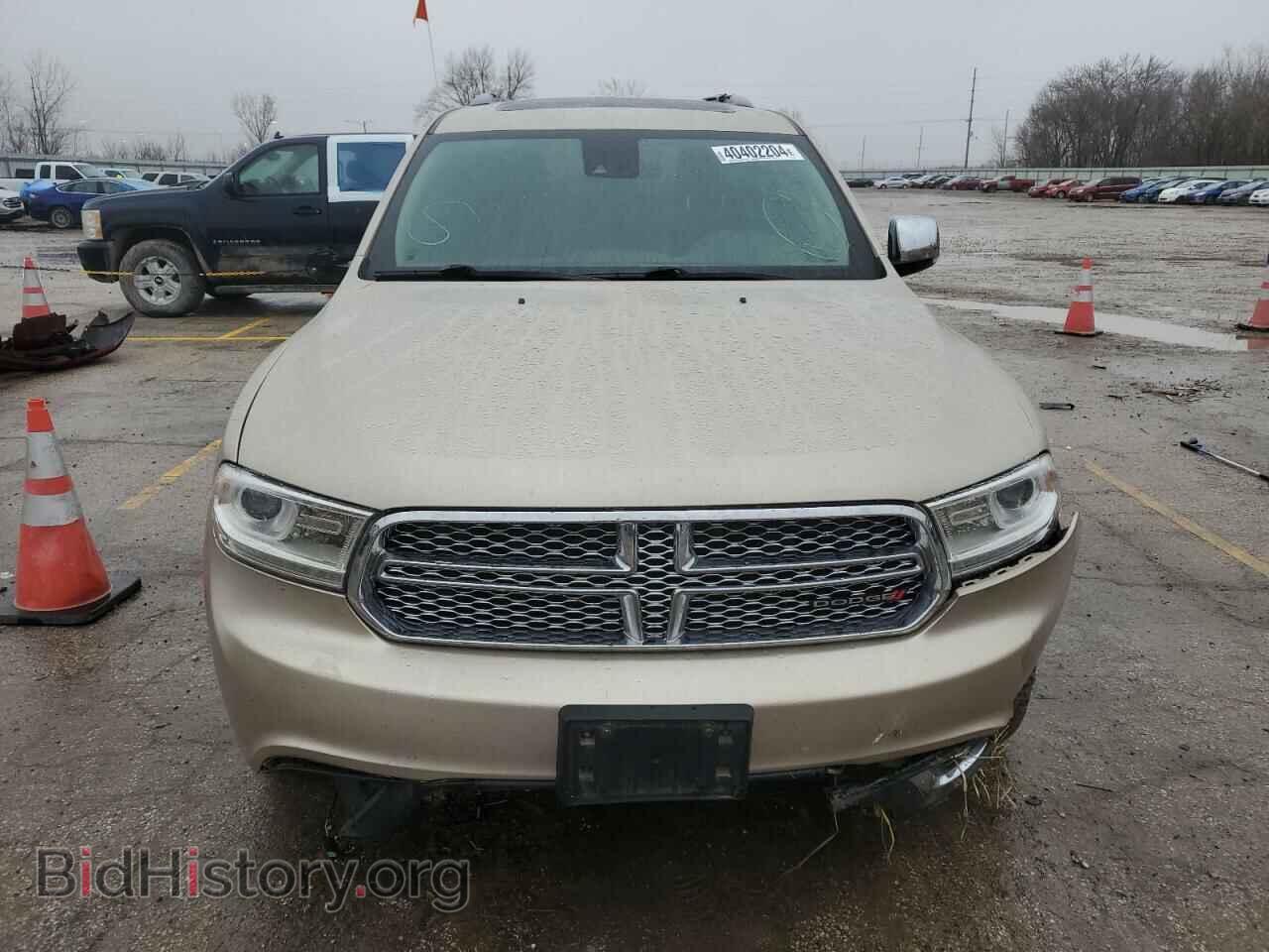 2014 DODGE DURANGO - VIN: 1C4RDJEG0EC284369 - Фото 5