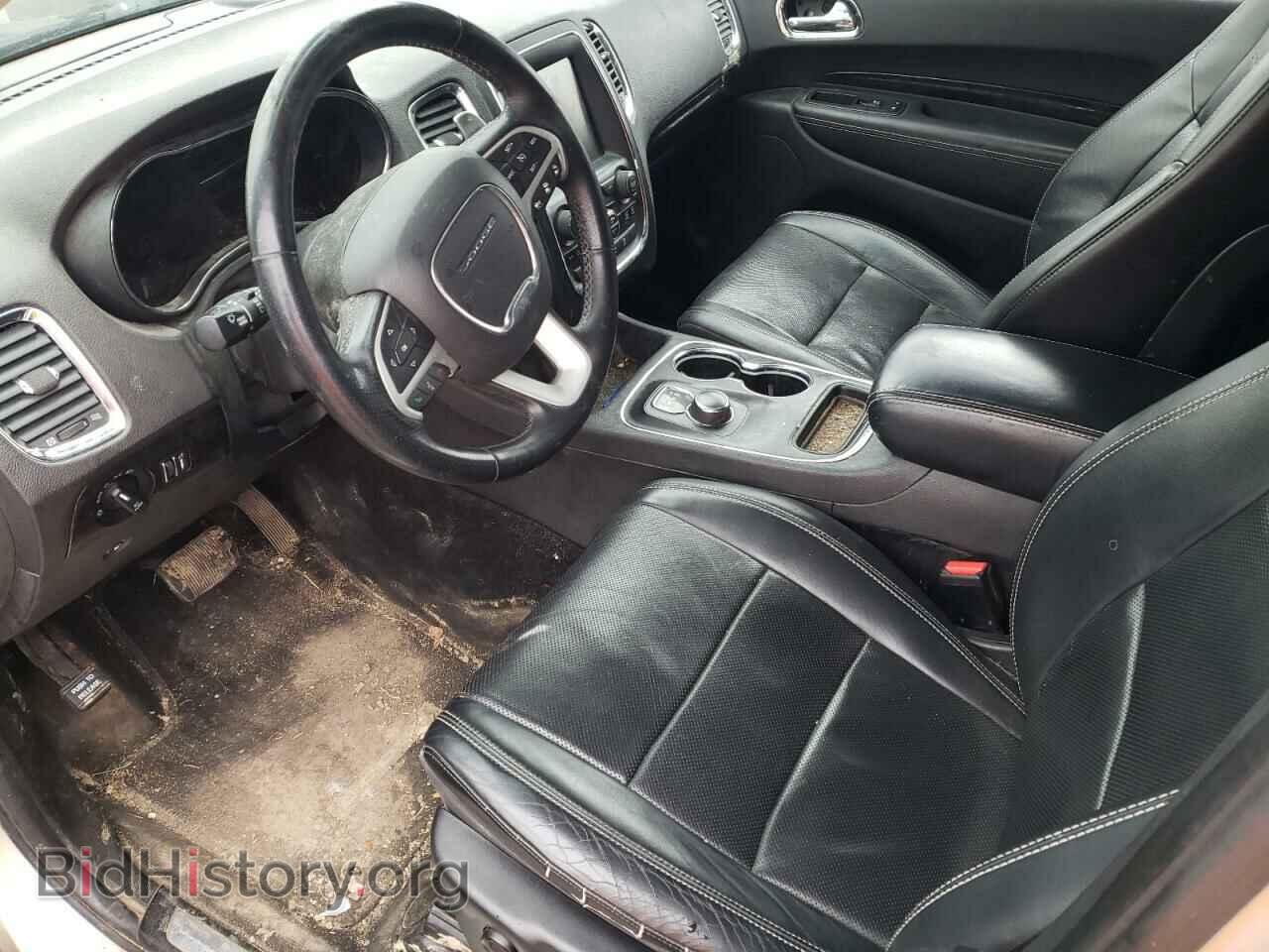 2014 DODGE DURANGO - VIN: 1C4RDJEG0EC284369 - Фото 7