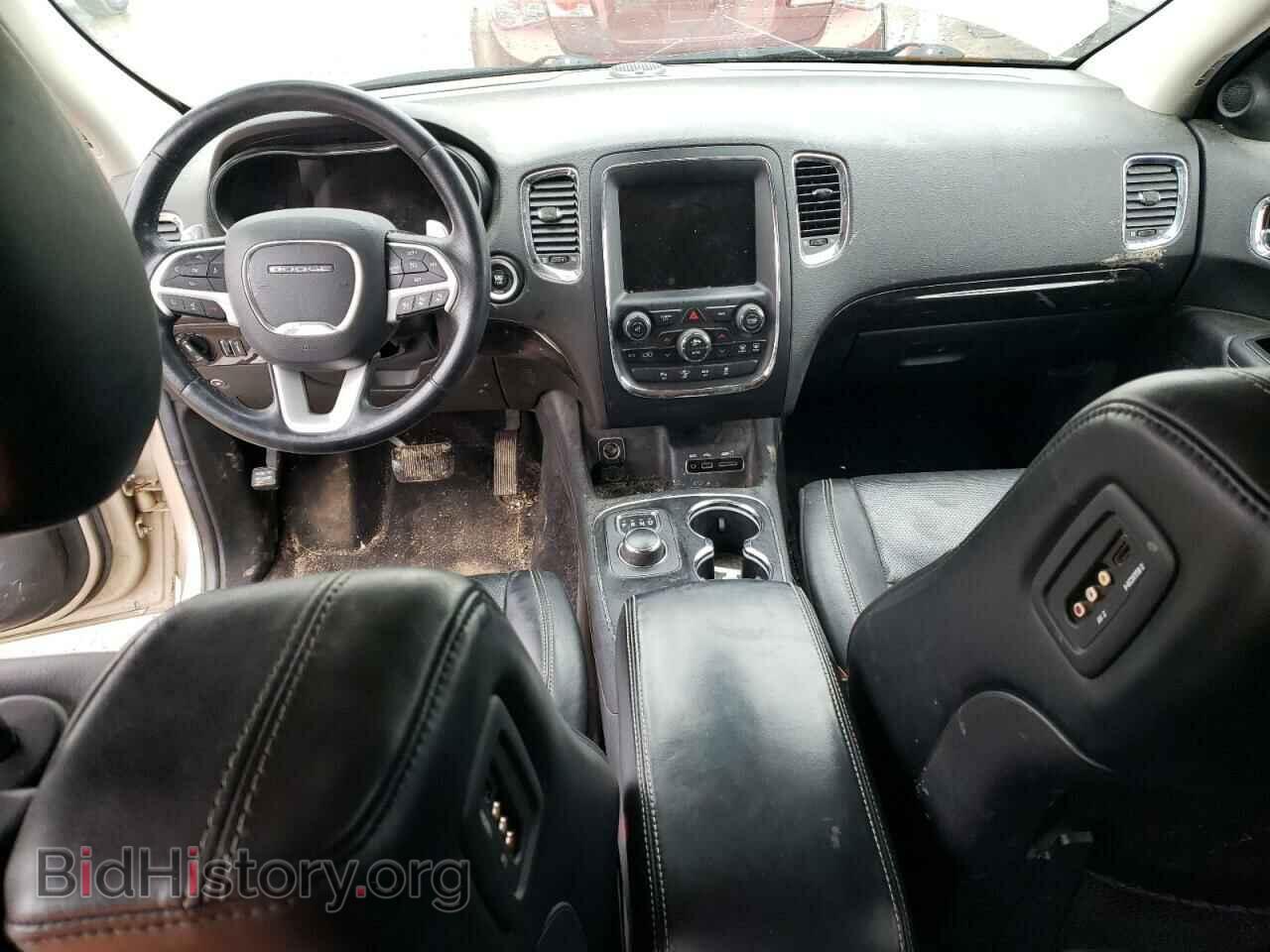 2014 DODGE DURANGO - VIN: 1C4RDJEG0EC284369 - Фото 8