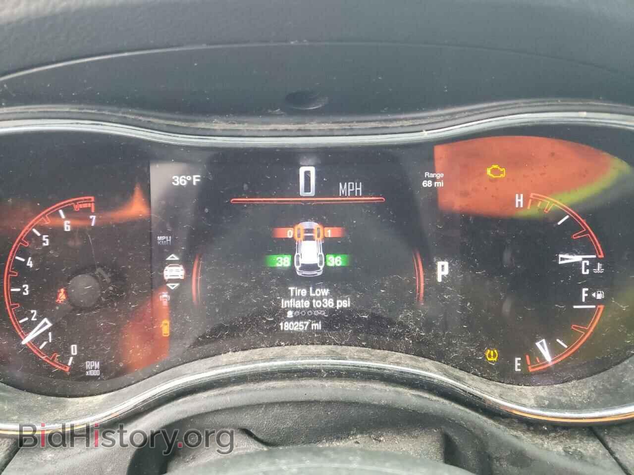 2014 DODGE DURANGO - VIN: 1C4RDJEG0EC284369 - Фото 9