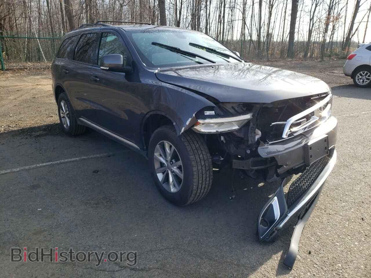 Фотография 1C4RDJDG9FC904736 - DODGE DURANGO 2015