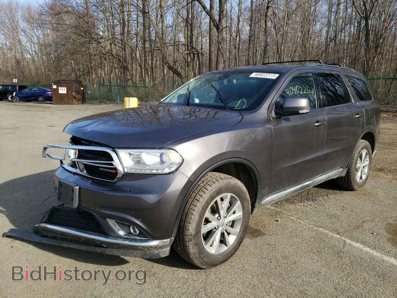 2015 DODGE DURANGO - VIN: 1C4RDJDG9FC904736 - Photo 2