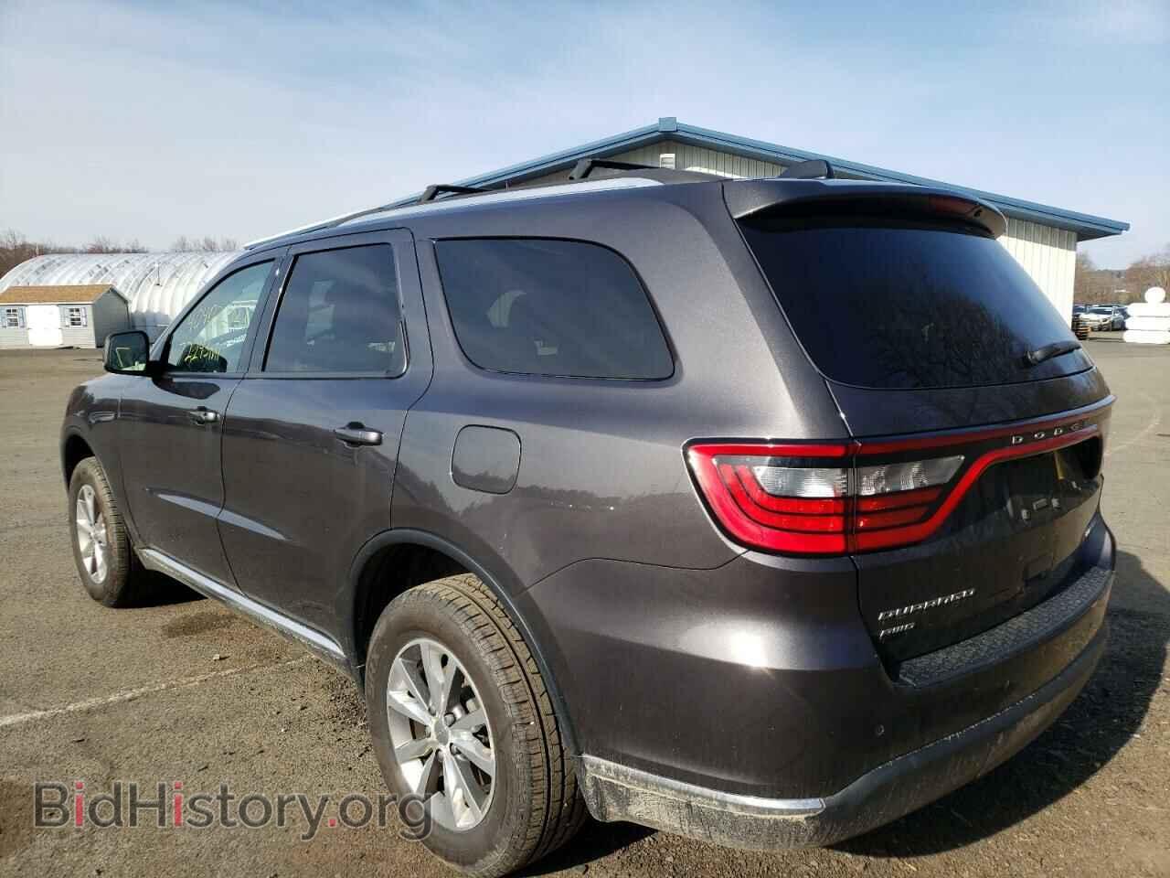 2015 DODGE DURANGO - VIN: 1C4RDJDG9FC904736 - Photo 3