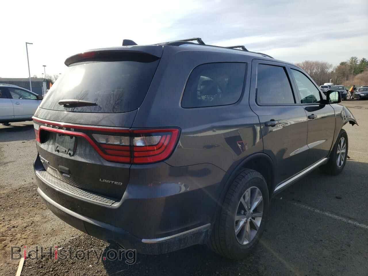 2015 DODGE DURANGO - VIN: 1C4RDJDG9FC904736 - Photo 4