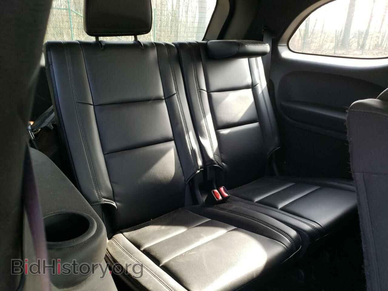 2015 DODGE DURANGO - VIN: 1C4RDJDG9FC904736 - Photo 9