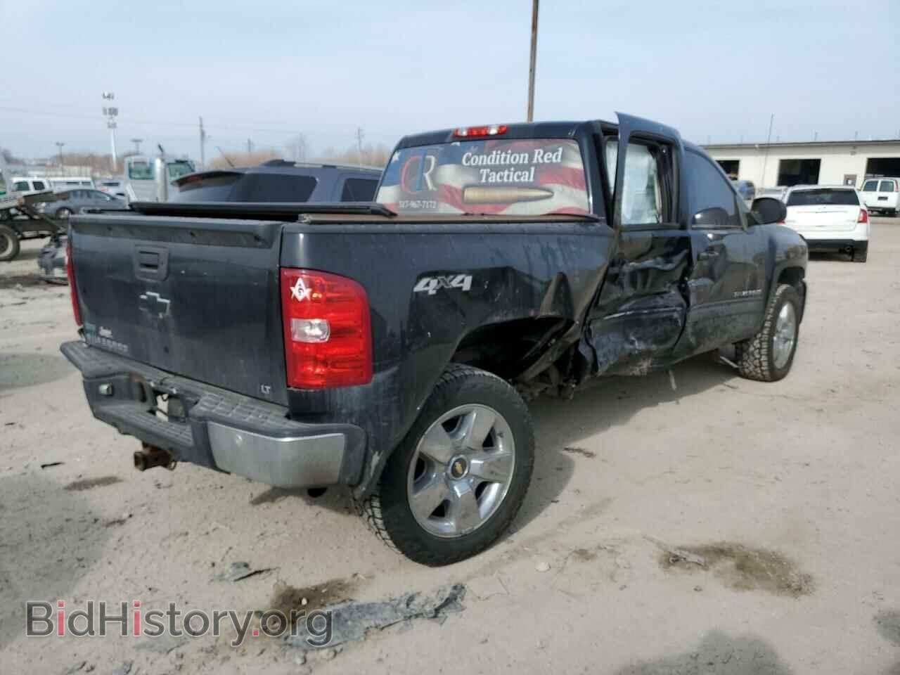2011 CHEVROLET SILVERADO - VIN: 1GCPKSE3XBF233374 - Фото 3