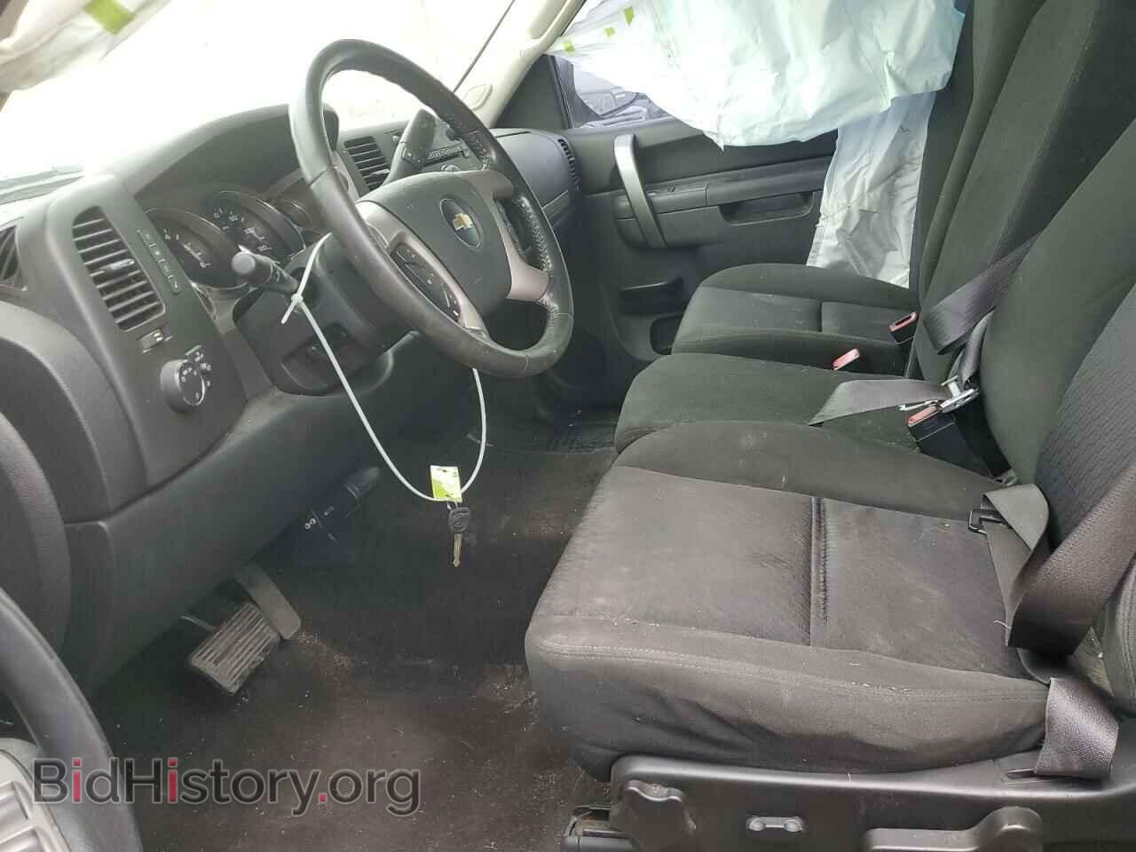 2011 CHEVROLET SILVERADO - VIN: 1GCPKSE3XBF233374 - Фото 7