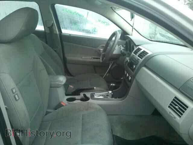 2008 DODGE AVENGER - VIN: 1B3LC56K18N172001 - Фото 5