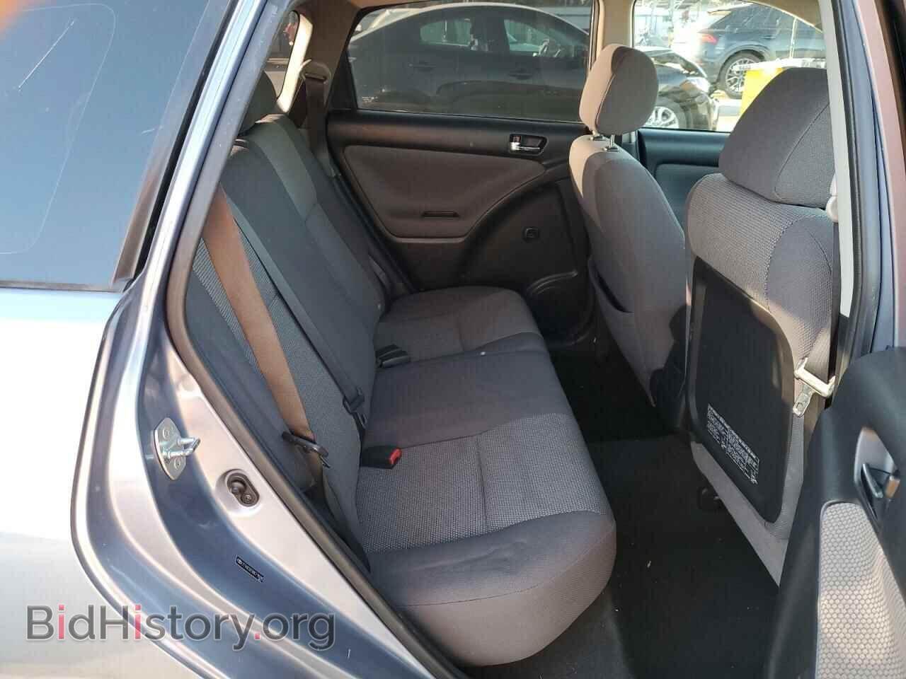 2008 TOYOTA COROLLA - VIN: 2T1KR32E88C718096 - Фото 10