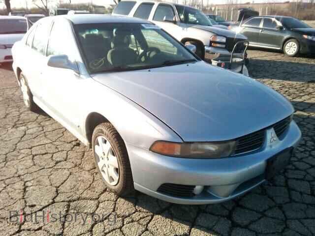 Photo 4A3AA46G33E189731 - MITSUBISHI GALANT 2003