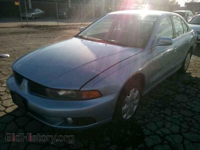 2003 MITSUBISHI GALANT - VIN: 4A3AA46G33E189731 - Фото 2