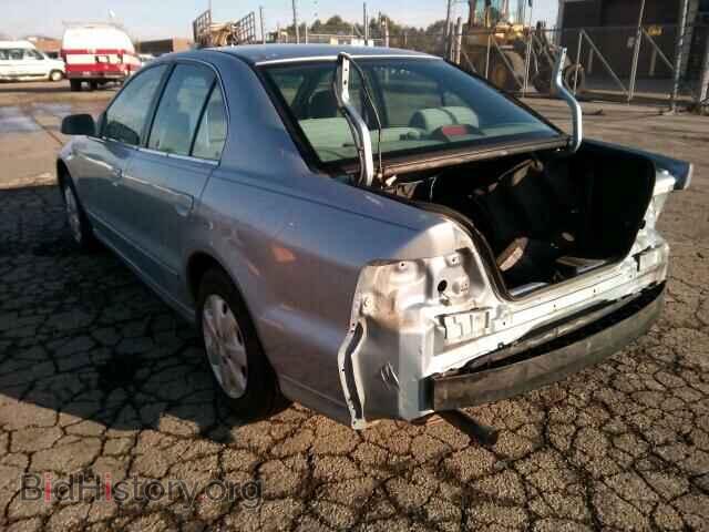 2003 MITSUBISHI GALANT - VIN: 4A3AA46G33E189731 - Фото 3