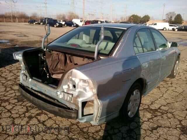 2003 MITSUBISHI GALANT - VIN: 4A3AA46G33E189731 - Фото 4