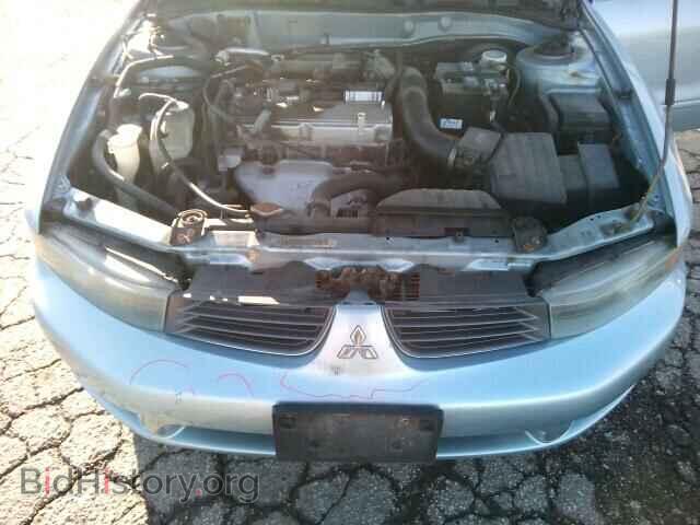 2003 MITSUBISHI GALANT - VIN: 4A3AA46G33E189731 - Фото 7