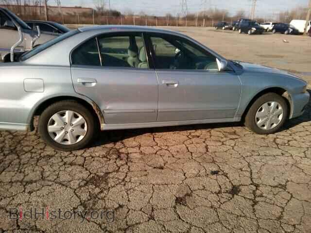 2003 MITSUBISHI GALANT - VIN: 4A3AA46G33E189731 - Фото 10