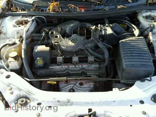 2002 CHRYSLER SEBRING - VIN: 1C3EL55RX2N238420 - Фото 7