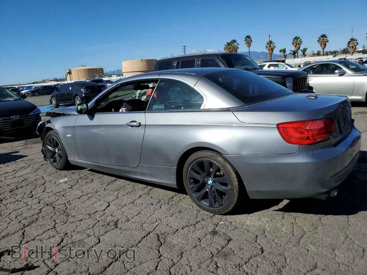 2013 BMW 3 SERIES - VIN: WBADW7C55DE732145 - Фото 2