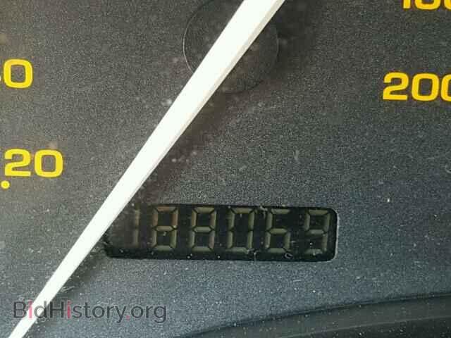 1998 SATURN SC1/SC2 - VIN: 1G8ZG1272WZ159118 - Фото 8