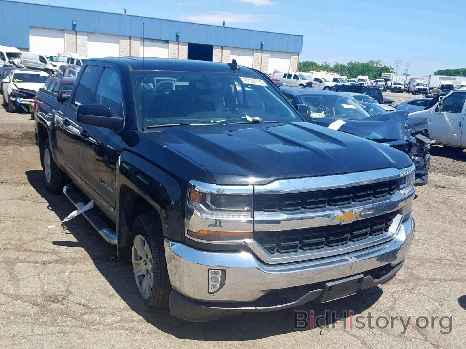 Photo 1GCVKREH4HZ143141 - CHEVROLET SILVERADO 2017