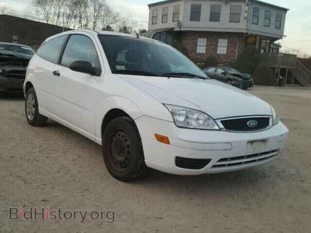 Фотография 1FAFP31N17W208502 - FORD FOCUS 2007