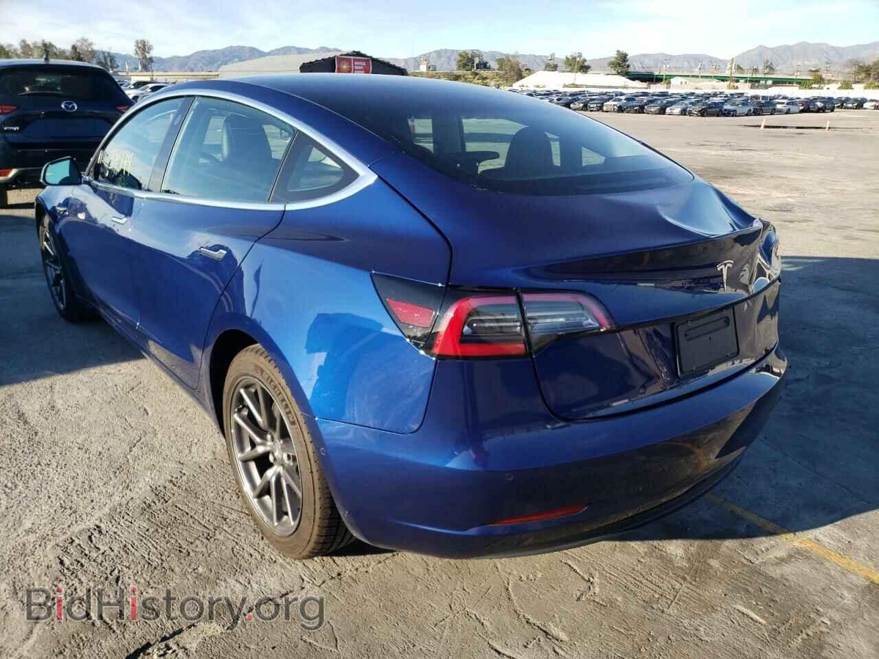 2020 TESLA MODEL 3 - VIN: 5YJ3E1EA0LF631083 - Фото 2