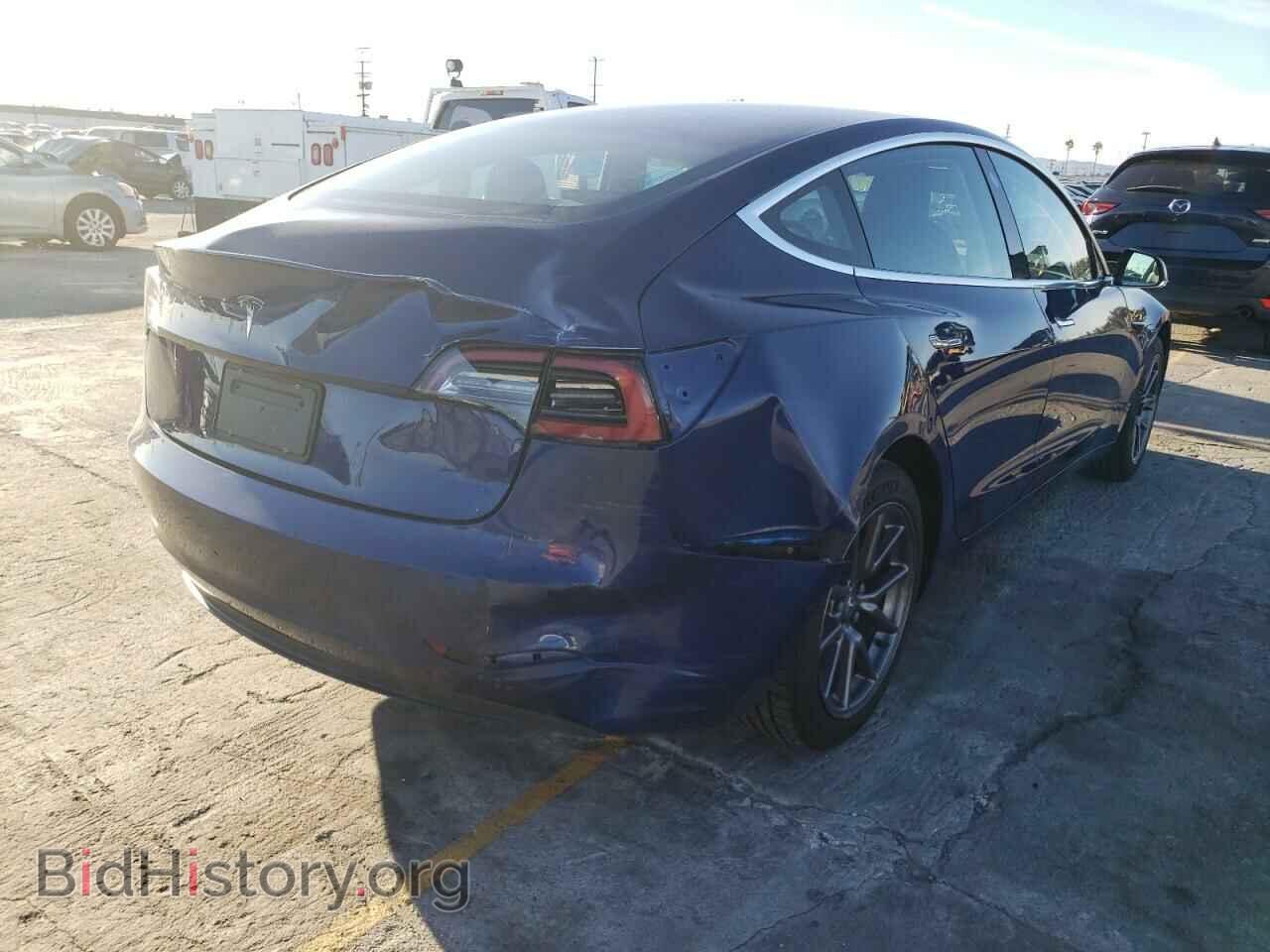 2020 TESLA MODEL 3 - VIN: 5YJ3E1EA0LF631083 - Фото 3