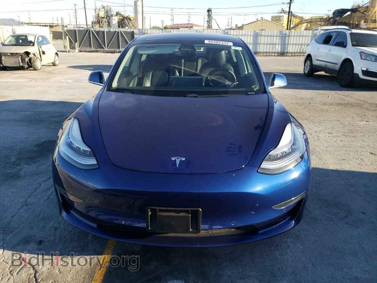 2020 TESLA MODEL 3 - VIN: 5YJ3E1EA0LF631083 - Фото 5