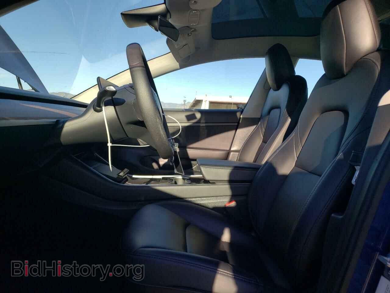 2020 TESLA MODEL 3 - VIN: 5YJ3E1EA0LF631083 - Фото 7