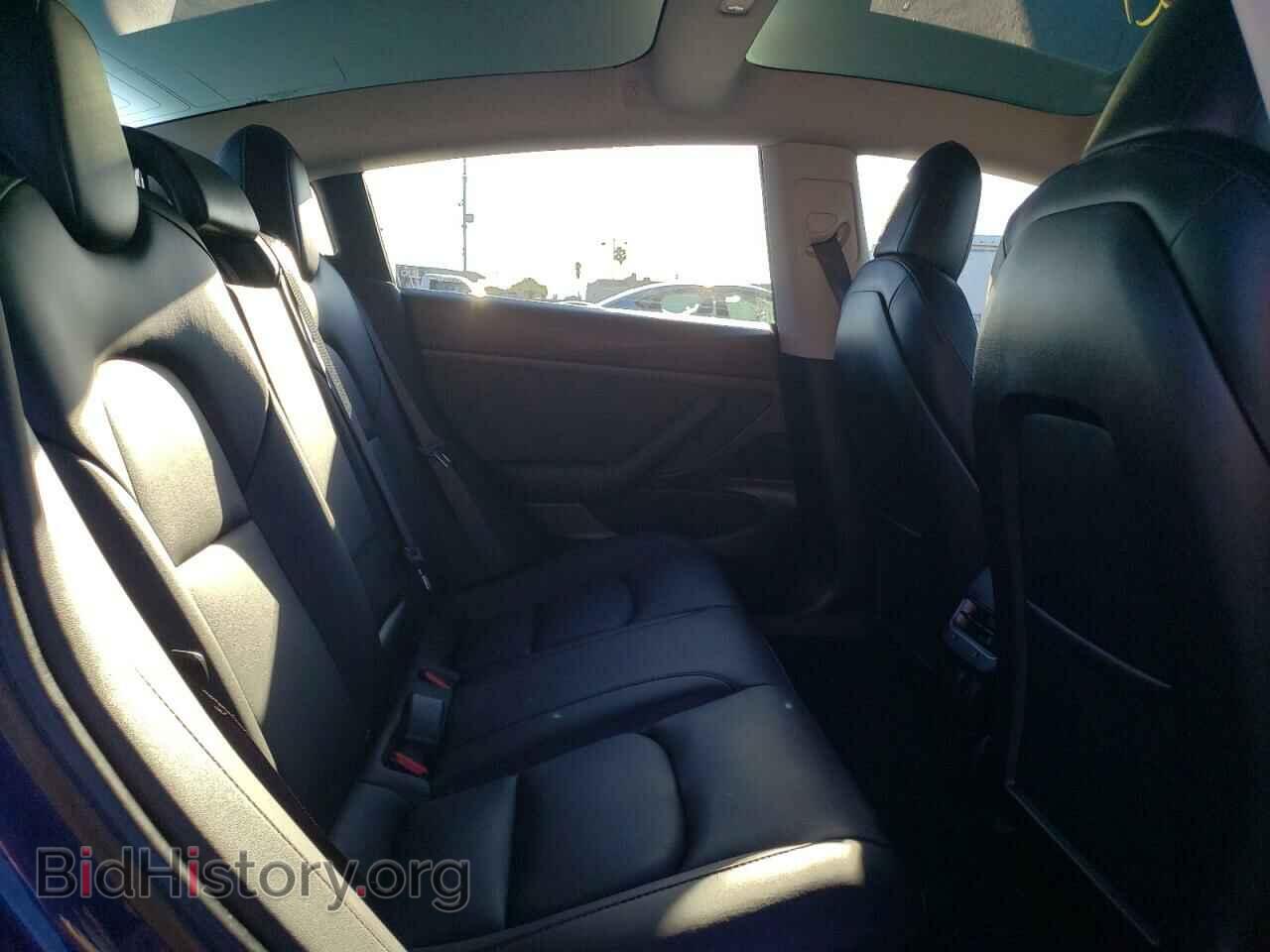 2020 TESLA MODEL 3 - VIN: 5YJ3E1EA0LF631083 - Фото 10