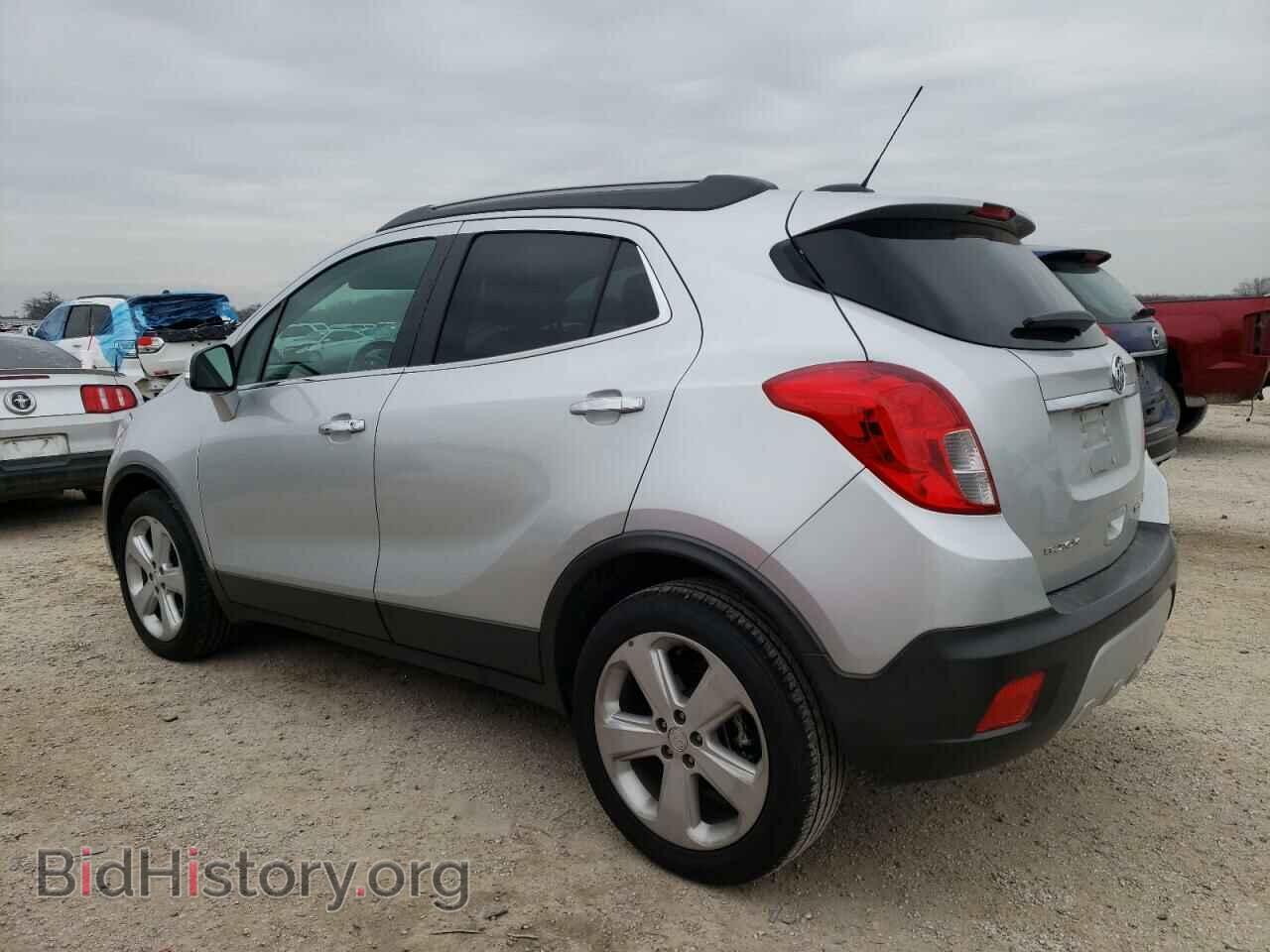 2016 BUICK ENCORE - VIN: KL4CJBSB5GB631520 - Photo 2