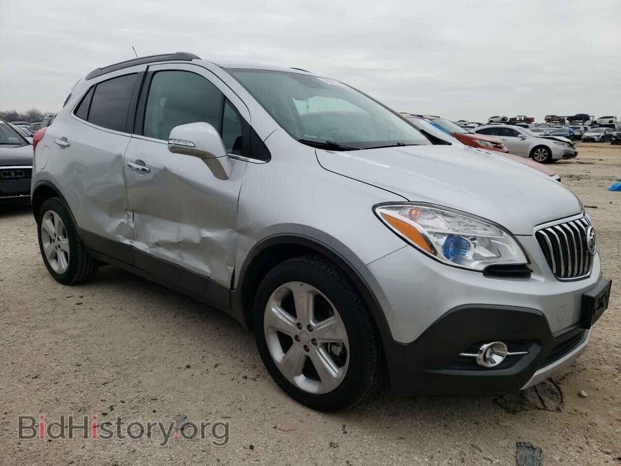 2016 BUICK ENCORE - VIN: KL4CJBSB5GB631520 - Photo 4