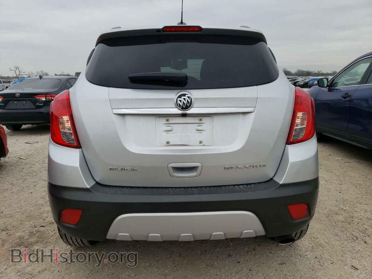 2016 BUICK ENCORE - VIN: KL4CJBSB5GB631520 - Photo 6