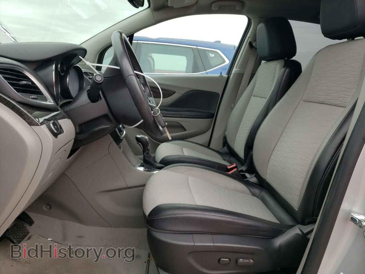 2016 BUICK ENCORE - VIN: KL4CJBSB5GB631520 - Photo 7
