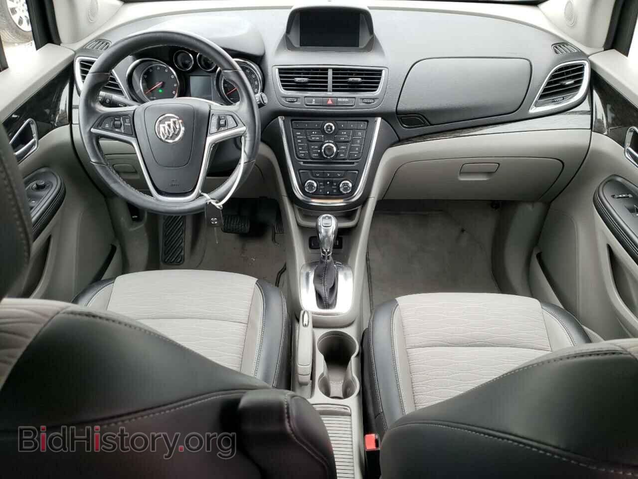 2016 BUICK ENCORE - VIN: KL4CJBSB5GB631520 - Photo 8