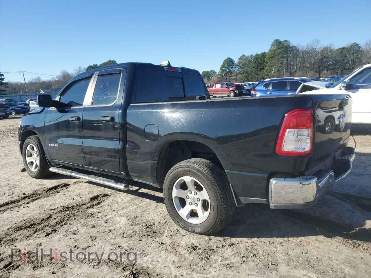 2019 RAM 1500 - VIN: 1C6RRECT1KN612186 - Фото 2