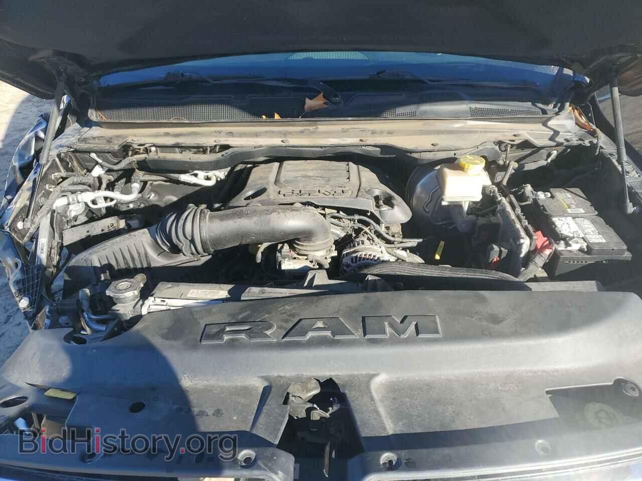 2019 RAM 1500 - VIN: 1C6RRECT1KN612186 - Фото 11