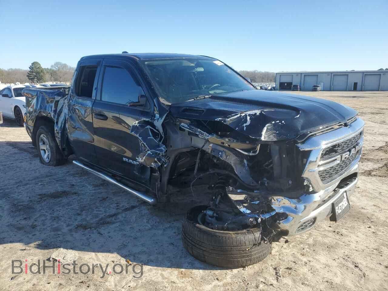 2019 RAM 1500 - VIN: 1C6RRECT1KN612186 - Фото 4