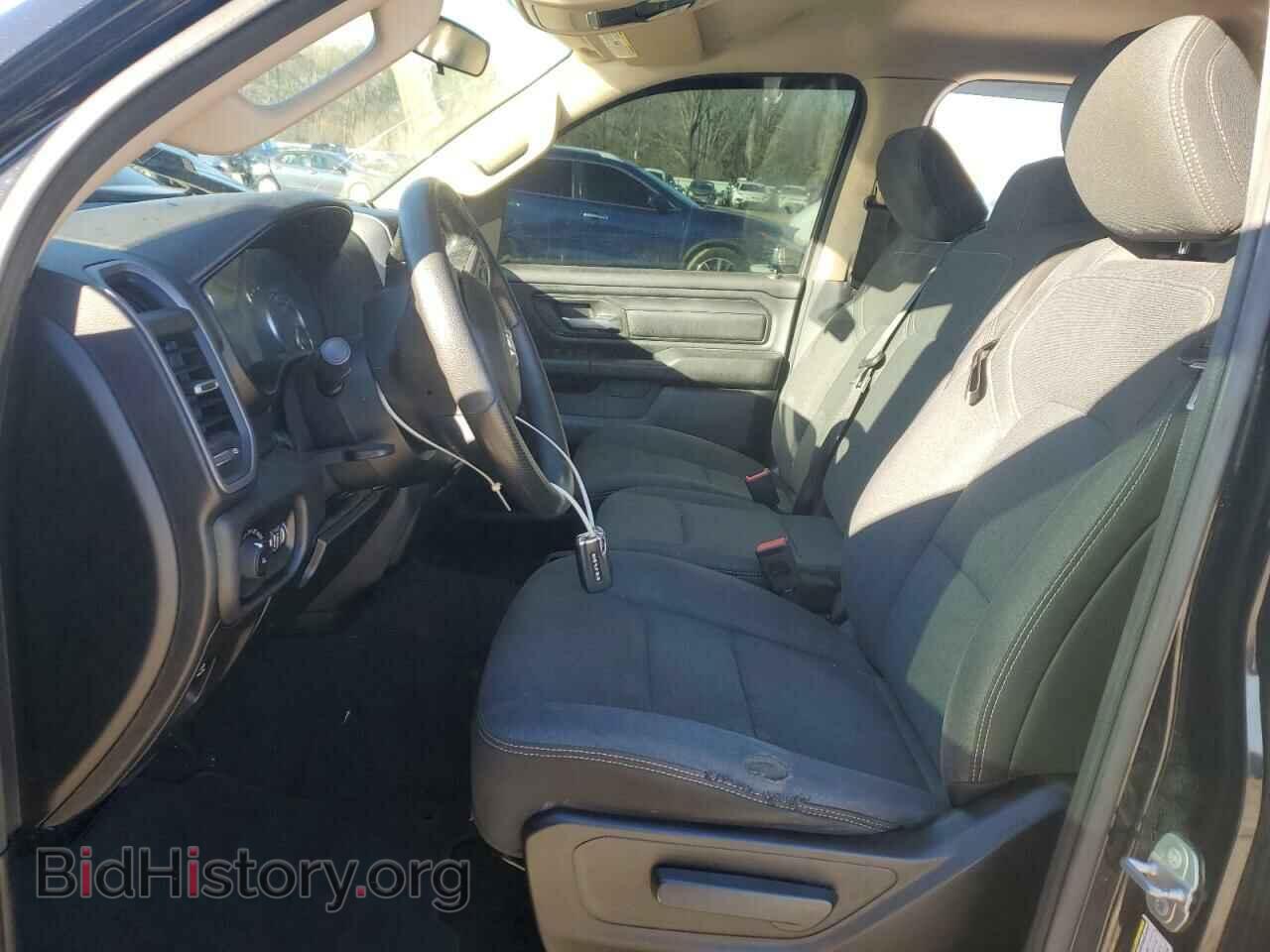 2019 RAM 1500 - VIN: 1C6RRECT1KN612186 - Фото 7