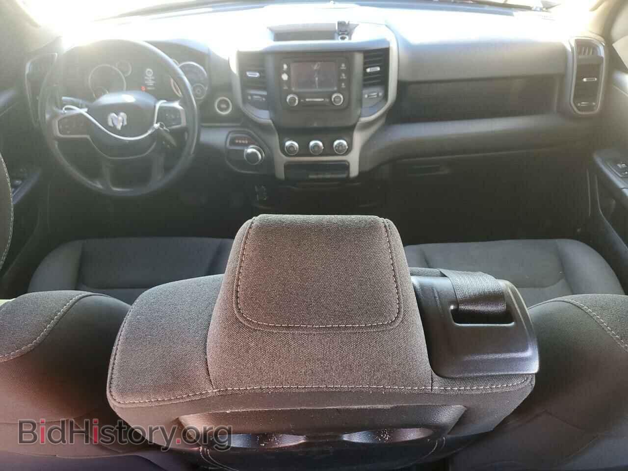 2019 RAM 1500 - VIN: 1C6RRECT1KN612186 - Фото 8