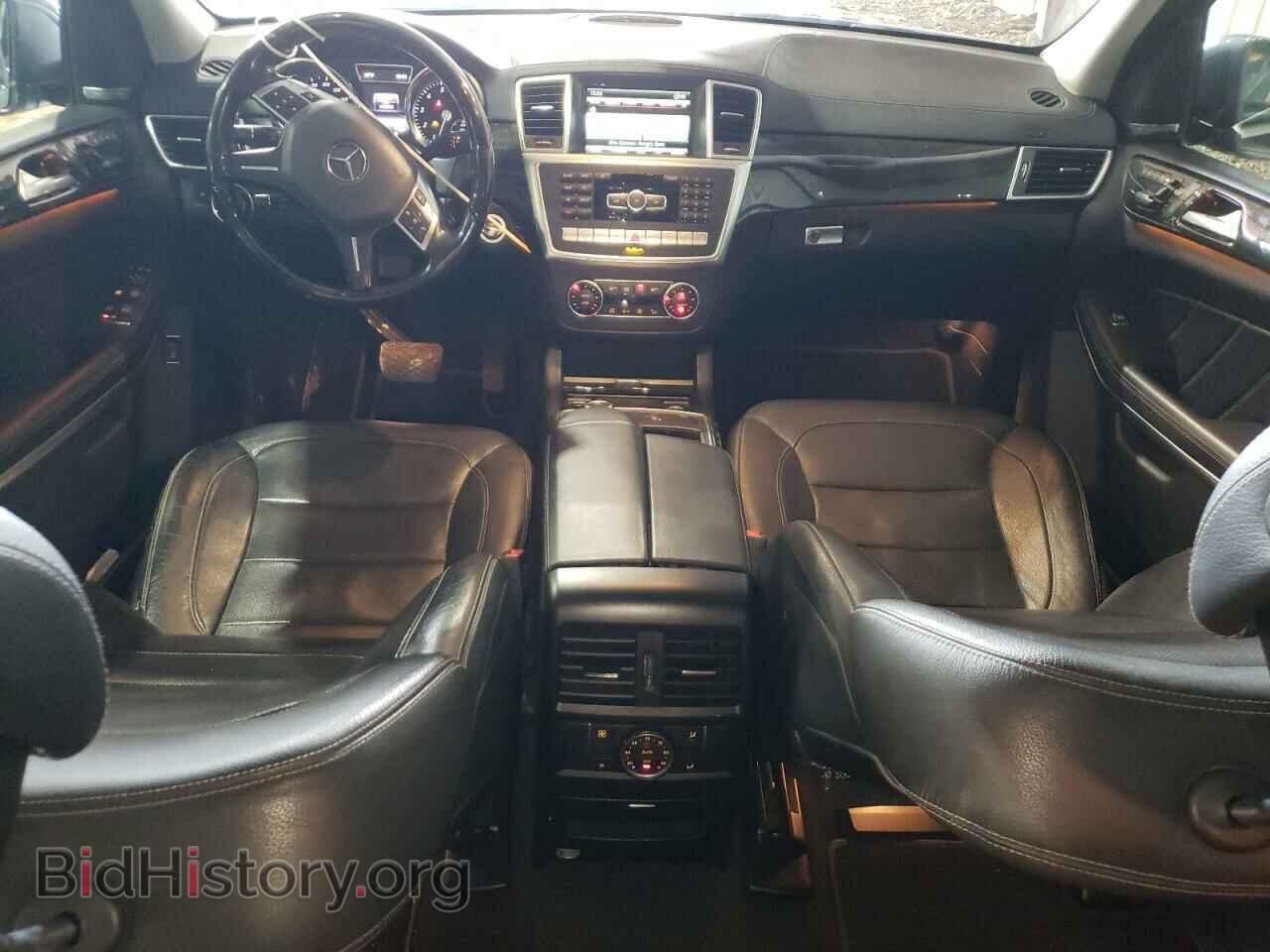 2016 MERCEDES-BENZ GL-CLASS - VIN: 4JGDF7DE4GA680449 - Фото 8